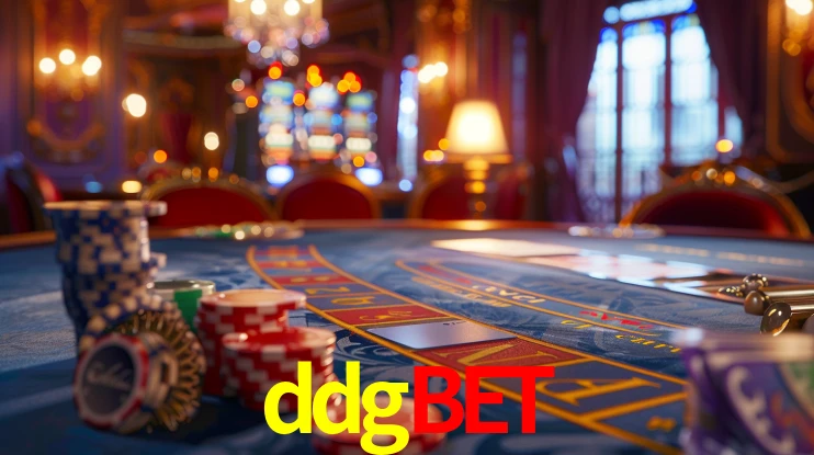 Welcome Bonus ddgbet