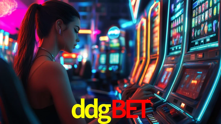 ddgbet: Seu Cassino Premiado com Pagamentos Rápidos