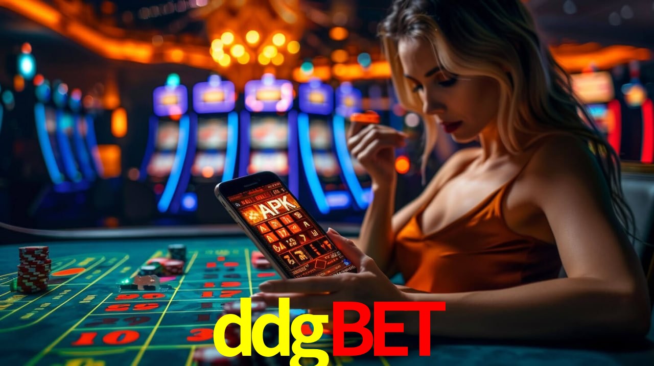 Welcome Bonus ddgbet