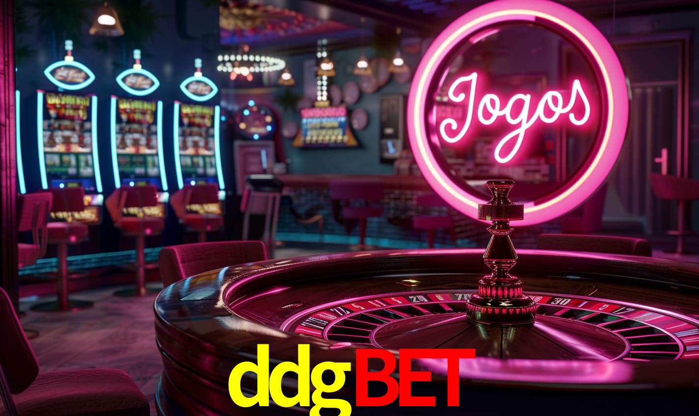 Casino Ao Vivo ddgbet
