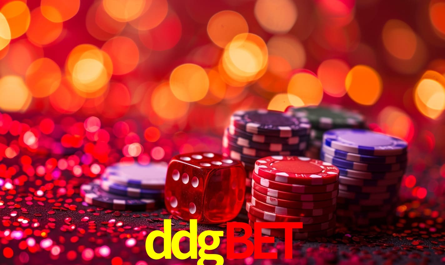 Jogos de Slot ddgbet