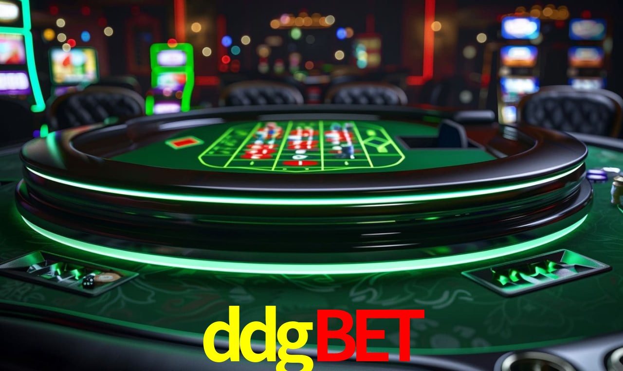 Live Casino ddgbet
