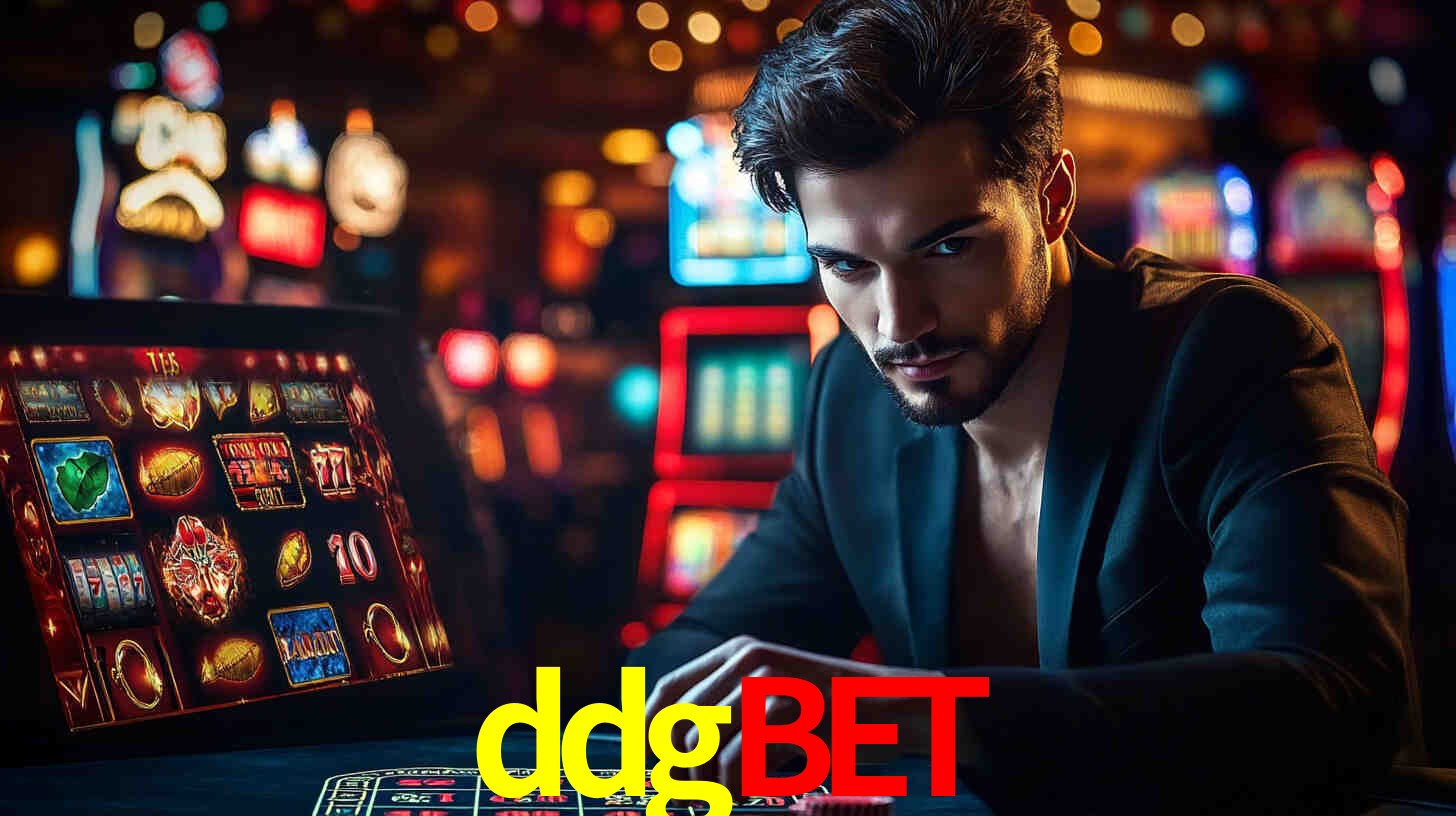 Descubra a Magia dos Jogos de Arcade no ddgbet