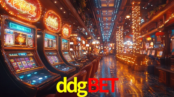 Bônus Generosos e Exclusivos no ddgbet para Você!