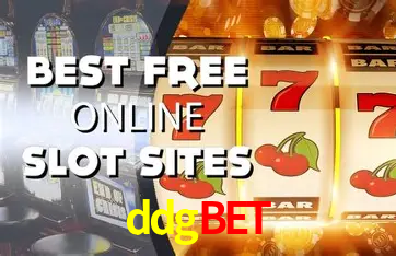 Interface do App ddgbet