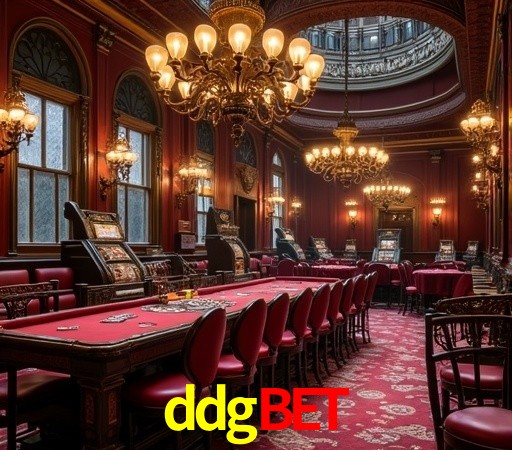 Descubra a Essência do ddgbet: Nossa História e Compromissos