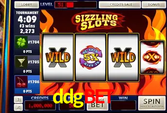 Descubra o Mundo do Cassino Online com ddgbet