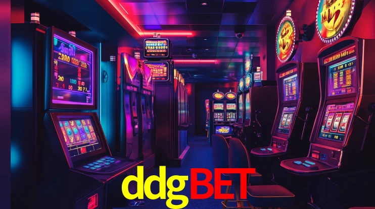 Sinta a adrenalina dos jogos de cassino com ddgbet